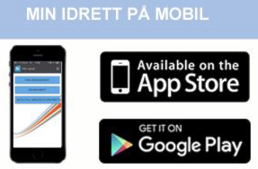 Min idrett på mobil